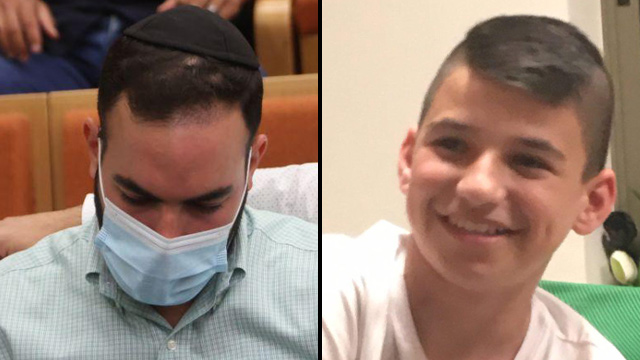 צילום: מוטי קמחי אלי בר זכאי בבית המשפט