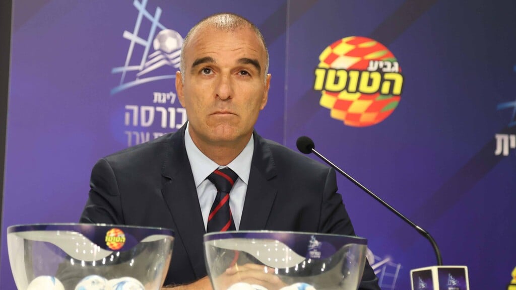 ארז כלפון (צילום: ראובן שוורץ) ארז כלפון