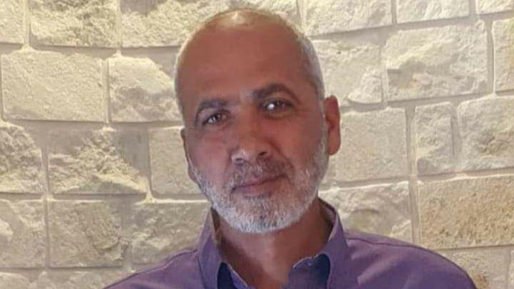 עבד אלסתאר שאהין חאג' יחיא