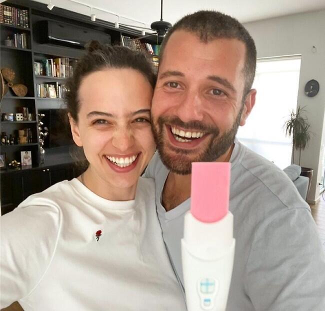 הוכחה מרשיעה! קורין גדעון וחילי שלה הוכחה מרשיעה! קורין גדעון וחילי שלה