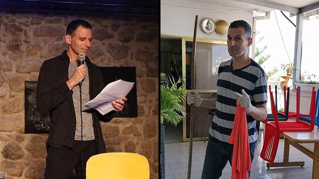 אבי קטן והשינוי שעשה בעקבות הקורונה אבי קטן