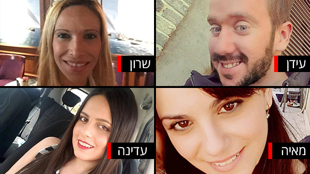  ראשית מפוטרי הקורונה מפוטרים שרון אמר עידן גוטפריד מאיה דיאמונד עדינה אלאייב