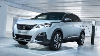 פיז'ו 3008 PHEV