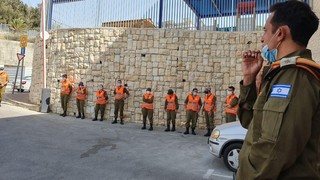 "מבצע פנחס" – פקודת המבצע שבלמה את הקורונה בשכונה הגדולה בבירה