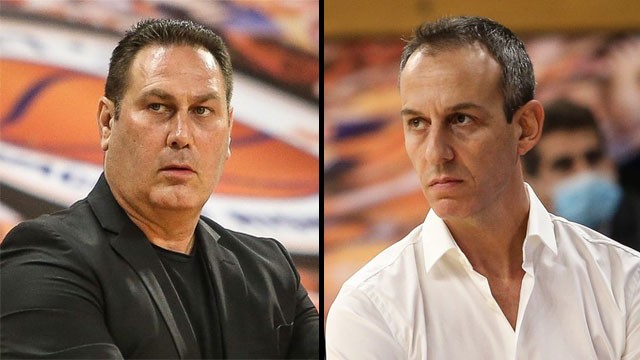 עודד קטש, גיא גודס (צילומים: עוז מועלם) עודד קטש, גיא גודס