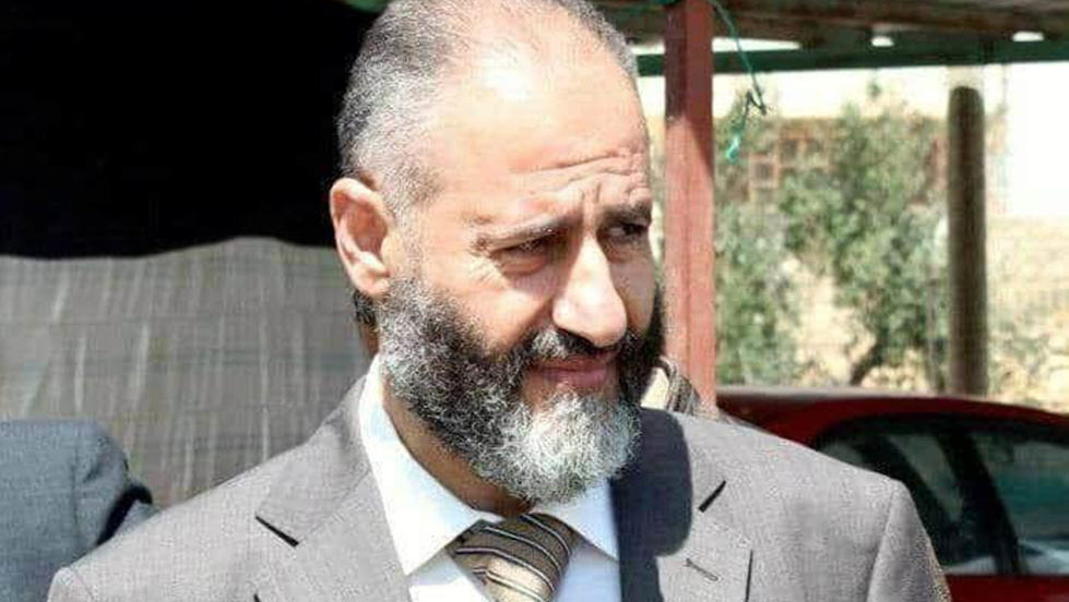 Senior Hamas official Nayef Rajoub warned by Shin Bet to limit election activity to voting only נאיף רג'וב