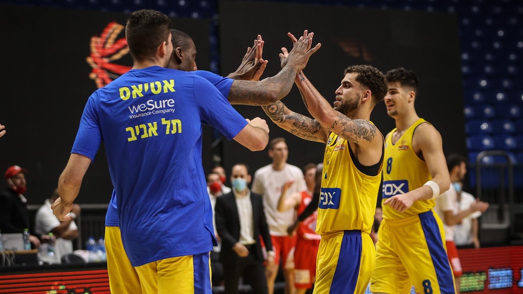 והחגיגות שאחרי (צילום: עוז מועלם) סקוטי ווילבקין