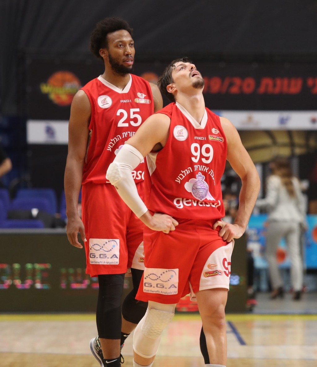 יפתח זיו מאוכזב (צילום: אורן אהרוני) יפתח זיו מאוכזב