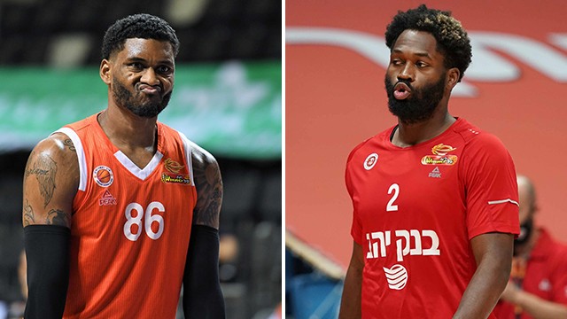 ג'רמי פארגו, דריל מונרו