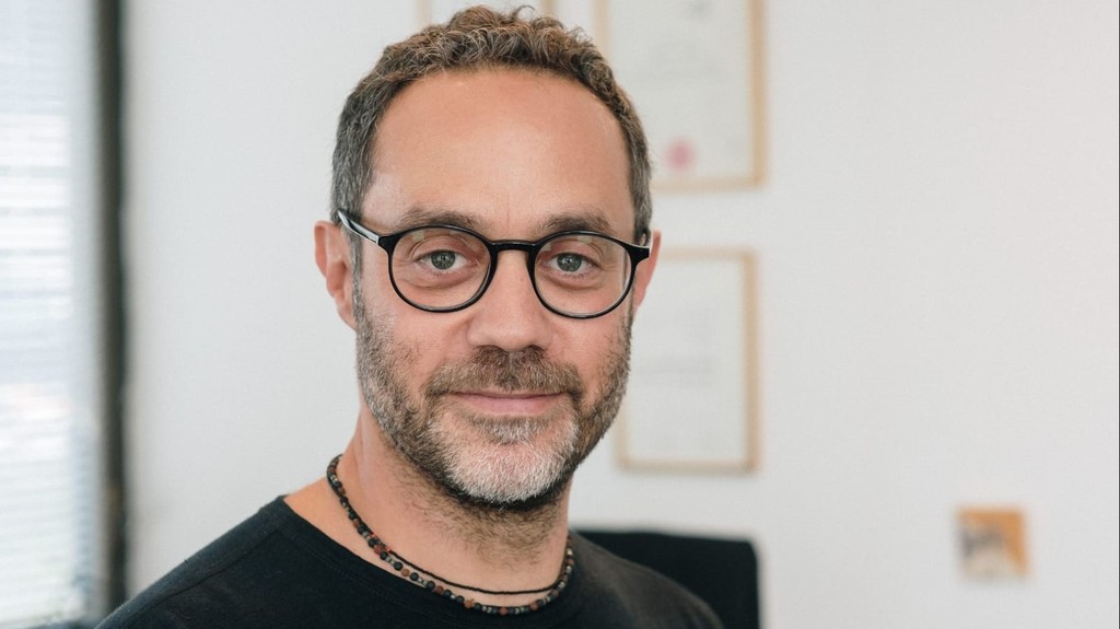 "זו פסגת חיי". תומר ורשה (צילום: אנטון מיסלאבסקי) תומר ורשה