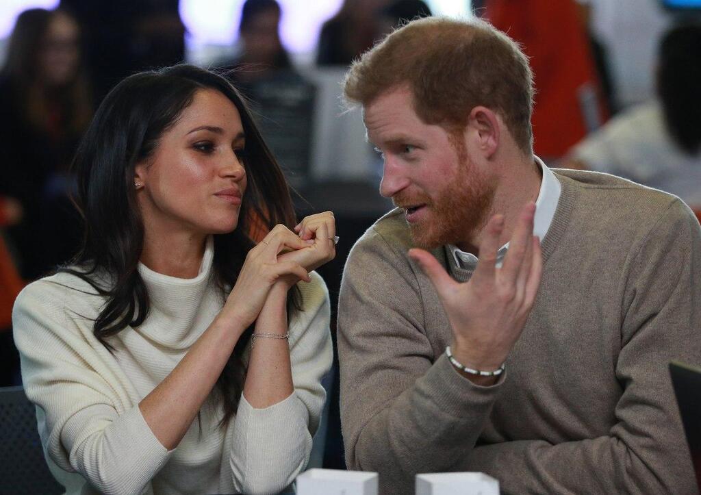 מה יהיה הצעד הבא? (צילום: Gettyimages) מייגן מרקל