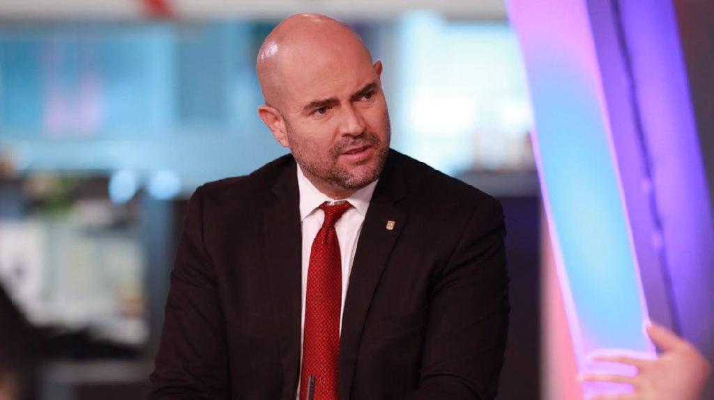 אמיר אוחנה באולפן ynet (צילום: משי בן עמי ) אמיר אוחנה