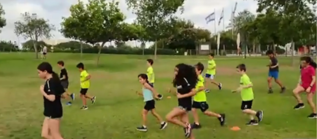 להצטרף לאימונים הקבוצתיים קבוצת ריצה