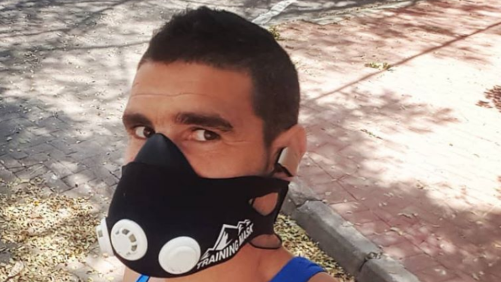 "הילדים רצים באוויר הפתוח" (צילום: אלבום פרטי) רן אלתרמן
