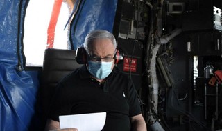 בנימין נתניהו 