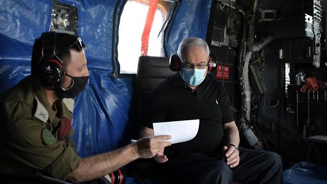 Benjamin Netanyahu (Photo: GPO) בנימין נתניהו