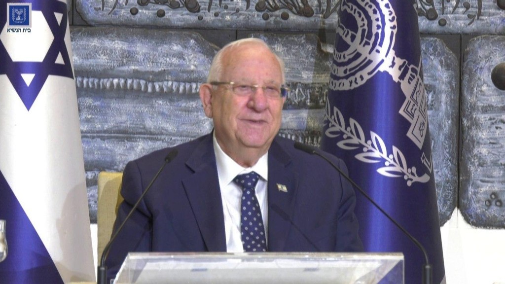 ראובן ריבלין
