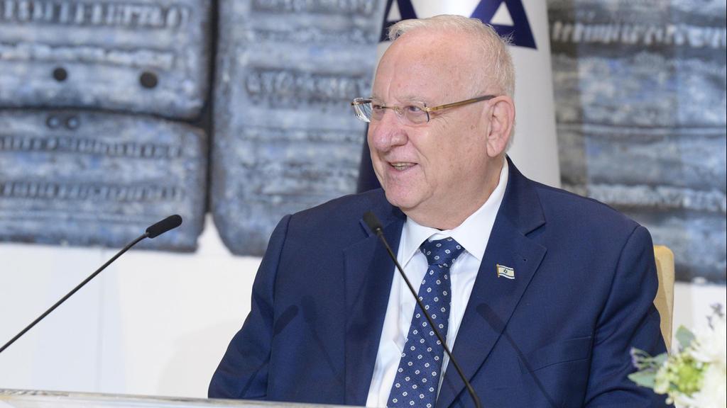 "הצעד הקשה של מרידור מדאיג, הוא איש מקצוע מהמעלה הראשונה". ריבלין (צילום: מארק ניימן, לע"מ) ראובן ריבלין