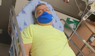 שלומי סלמון, שובת רעב
