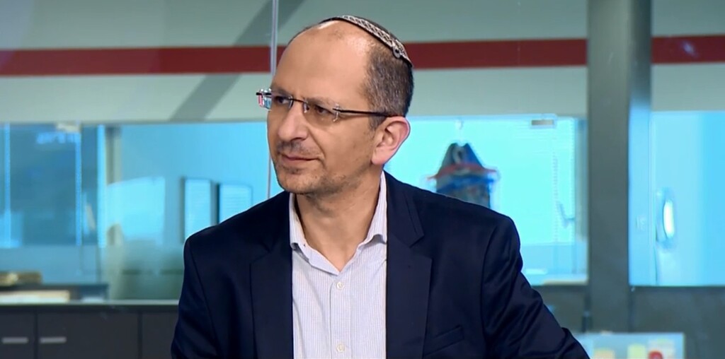 פרופ' סיריל כהן: "להזריק משהו שיותר מותאם לווריאנטים" (צילום: נדב אבס, ירון ברנר) פרופ' סיריל כהן