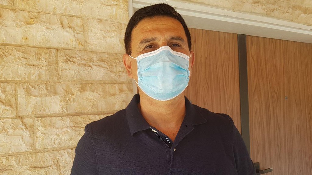"מחכים לחזור לשגרת חיים". עיסאם תאיה עסאם תאיה