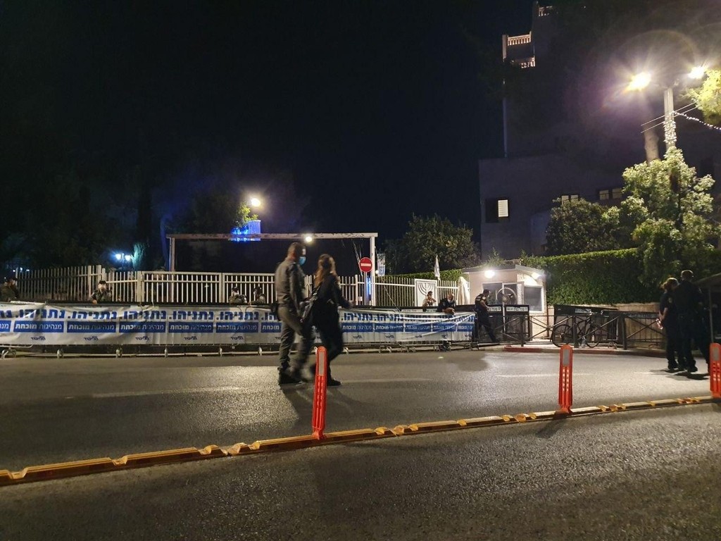 צילום: אסף קמר הפגנות נגד ראש הממשלה