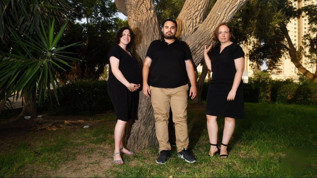 מובילי המחאה הלהט"בית נגד טיפולי המרה