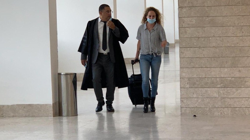 עו"ד כרמלי ופקד היאט