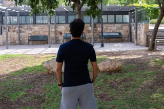 המורה שאיבד את מקום עבודתו
