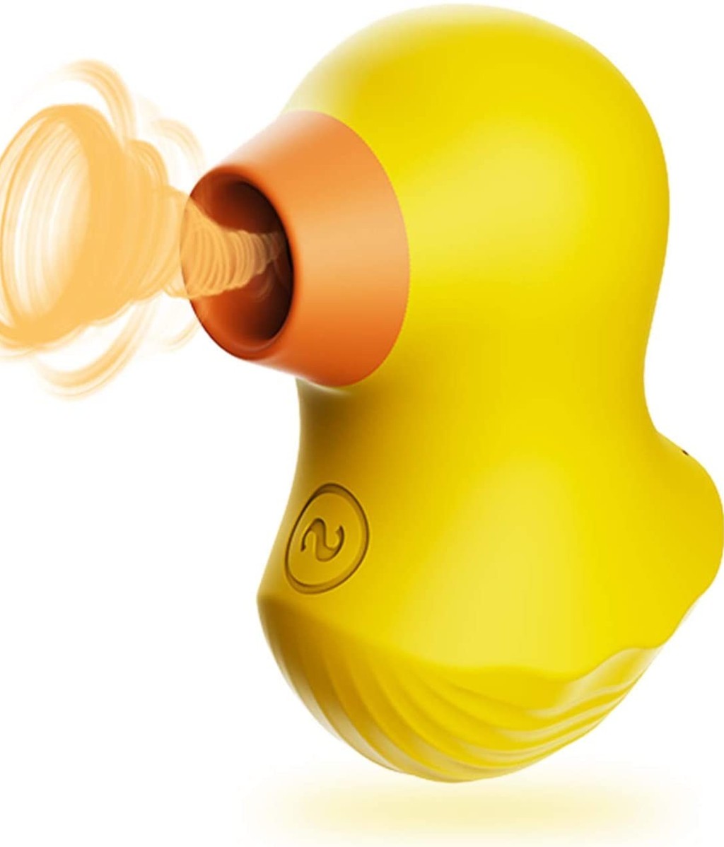 ויברטור Duckie