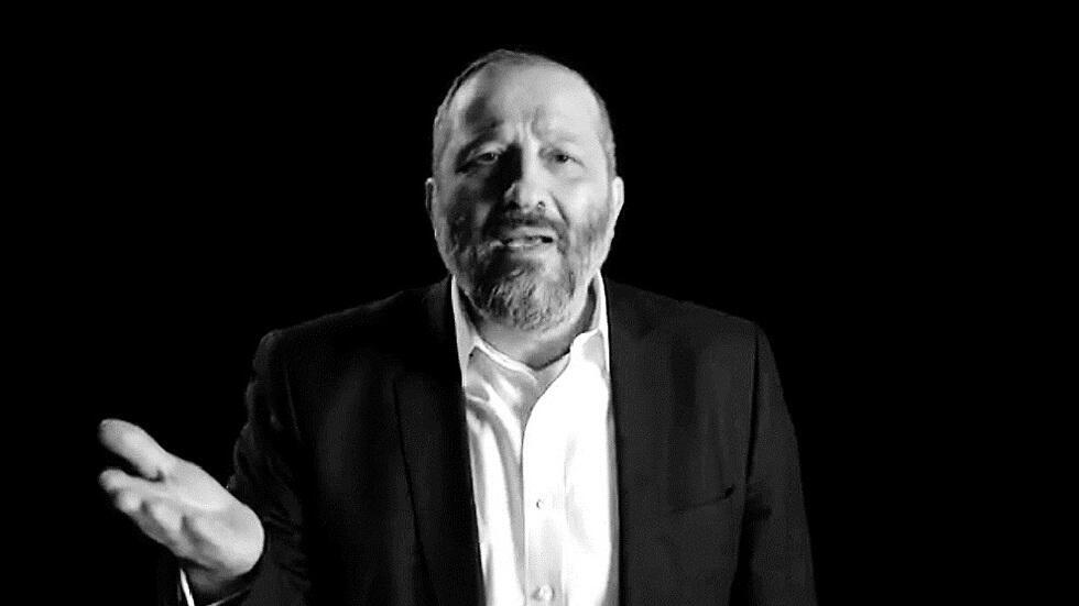 ''לקחתי אחריות על הבצל''. קמפיין ''השקופים'' של ש''ס