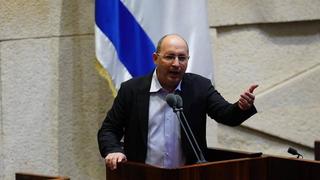 אבי ניסנקורן במליאת הכנסת
