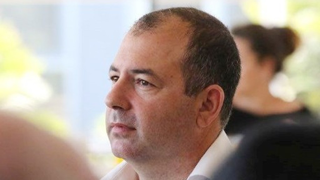 אמיר ברמלי. נעצר לשלושה ימים (צילום: מוטי קמחי) אמיר ברמלי. נעצר לשלושה ימים