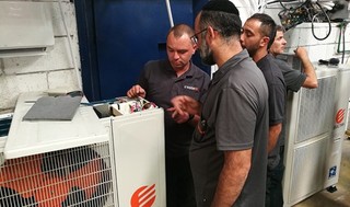 מזגן אלקטרה
