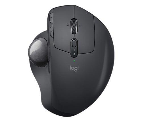 Logitech MX Ergo, כדור עקיבה של לוג'יטק מ-2017
