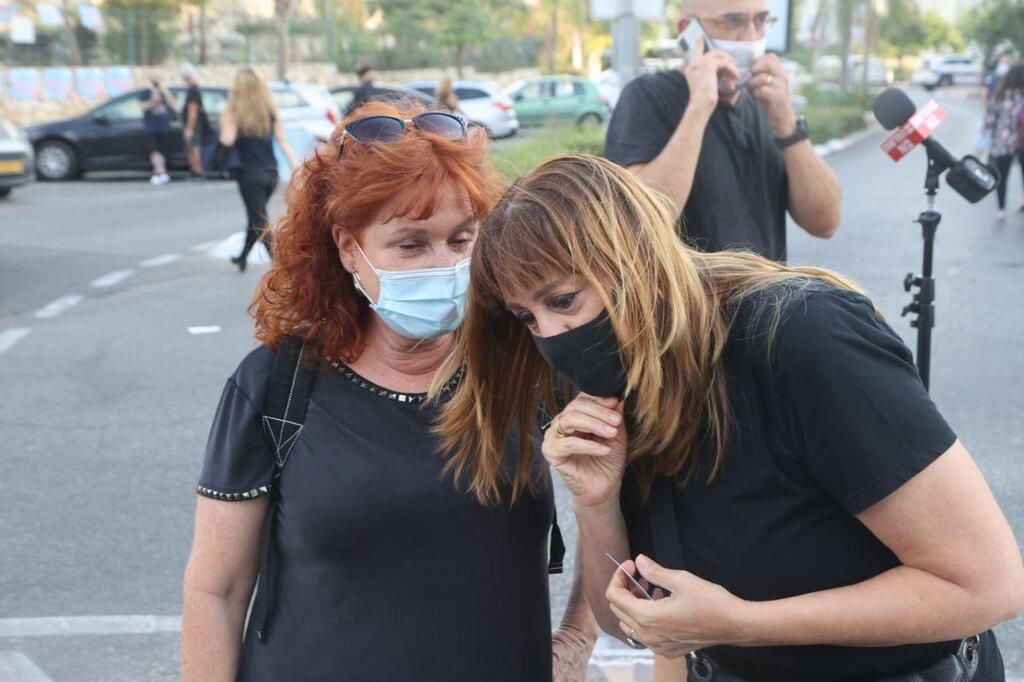 מיקי קם ואודיה קורן