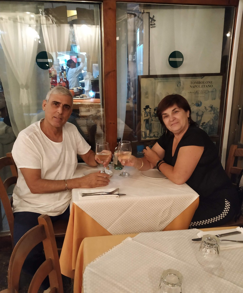 "הייתי נחוש למצוא רק דבר אחד - את זאת שתהיה אשתי" (צילום: אלבום משפחתי) אורנה וניר
