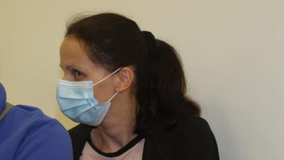 ביקשה סליחה, עורך דינה מבקש "עונש מידתי" (צילום: יריב כץ) כתב אישום נגד ילנה סטרובינסקי