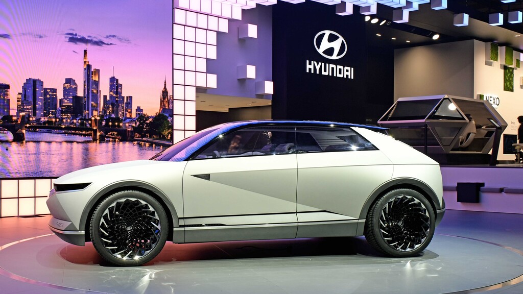 יונדאי 45 EV