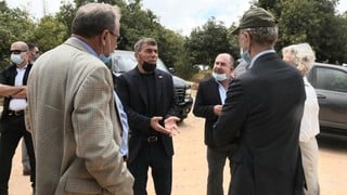 אשכנזי: בודקים דרכים אפשריות למציאת פתרון לטיסות