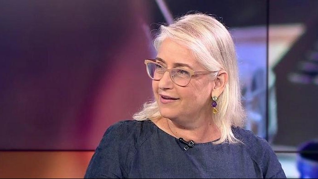 דלית שטאבור. "המורים קפצו ראש" (צילום: משי בן עמי ) דלית שטאובר