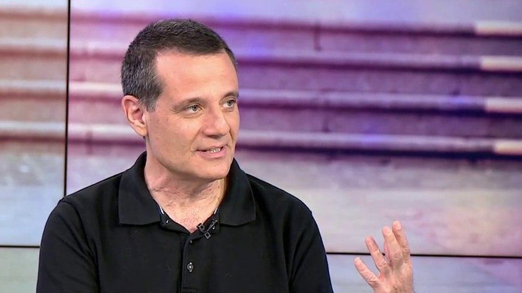 ד"ר דובי וייס. "לשחרר קצת את התלמידים" (צילום: משי בן עמי ) ד"ר דובי וייס