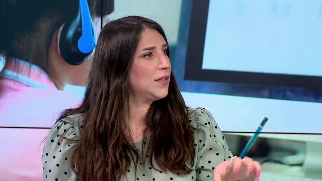 הדר מנחם. "גוזרים על הפריפריה גורל אחר" (צילום: משי בן עמי ) הדר מנחם