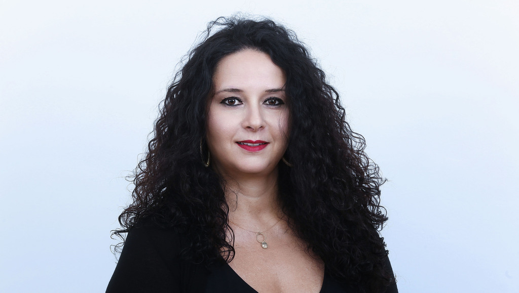 דלית זילבר, מנכ"לית מינהל התכנון (צילום: ניב קנטור) אדריכלות