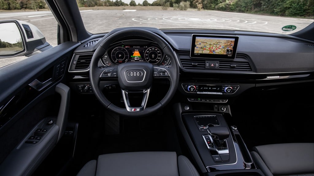 אודי Q5 PHEV