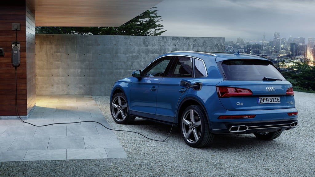 אודי Q5 PHEV