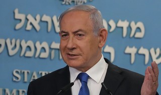 בנימין נתניהו 