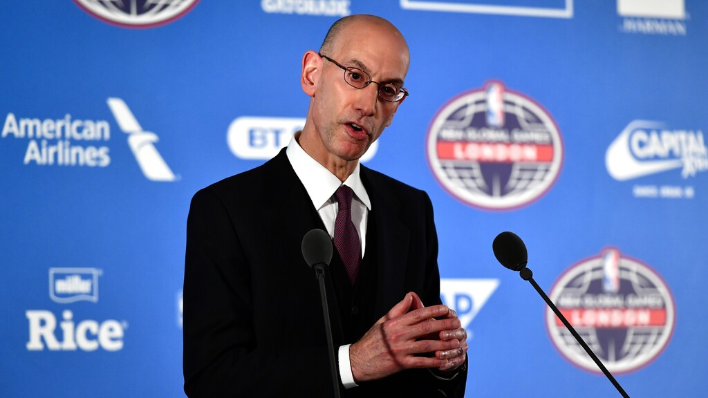 אדם סילבר. מתכונן לעונה הבאה (צילום: getty images) אדם סילבר