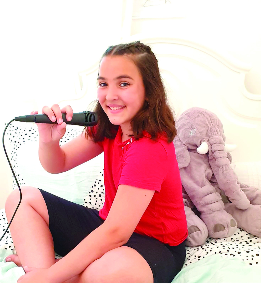 שירה שוורץ (צילום: אלבום פרטי) שירה שוורץ