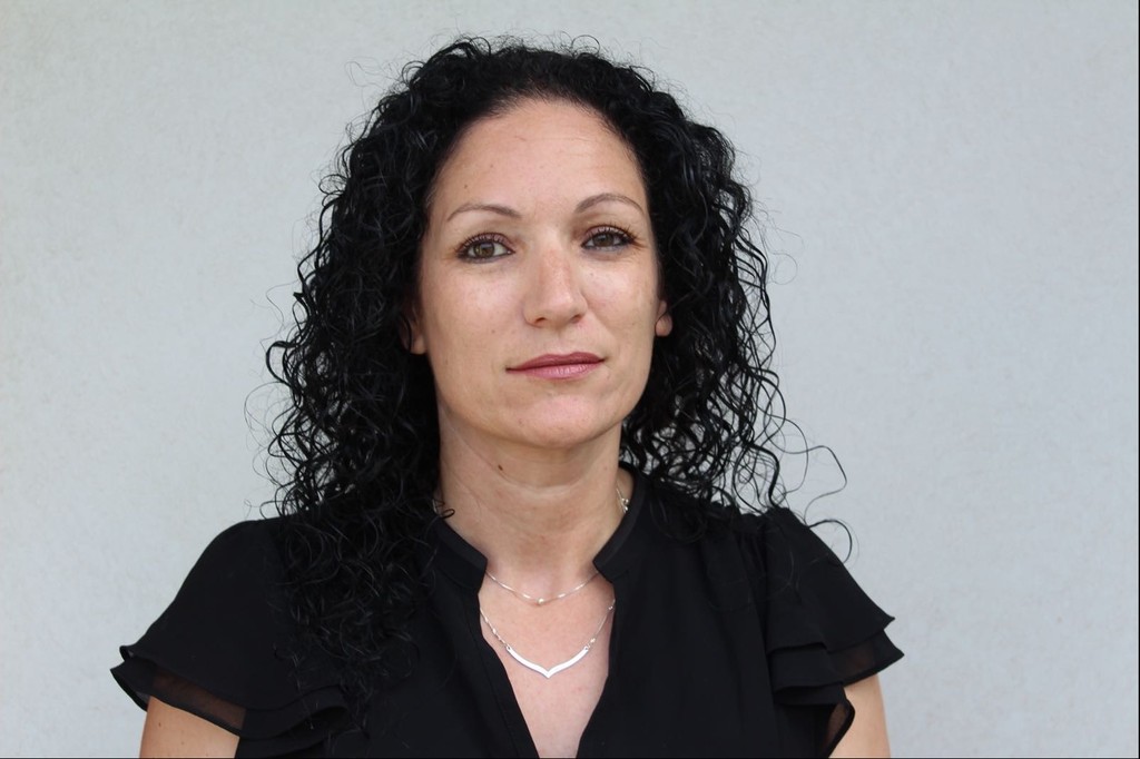 עו"ד הלה נויבך. "אם כחלק מהמאבק יש כמה שירגישו לא נוח - זה מחיר שנצטרך לשלם כחברה" (צילום: אלבום משפחתי) הלה נויבך